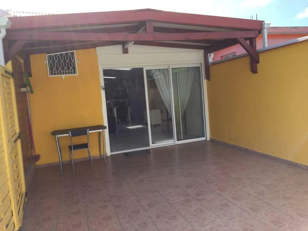 Kaz'Alex Hotel Capesterre-Belle-Eau Apartment