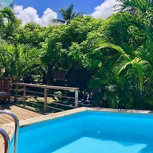 Mangobelo Entre Ocean Et Rivieres Hébergement de vacances